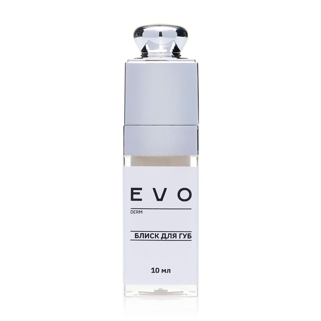 Блиск для губ EVO derm, 10 мл